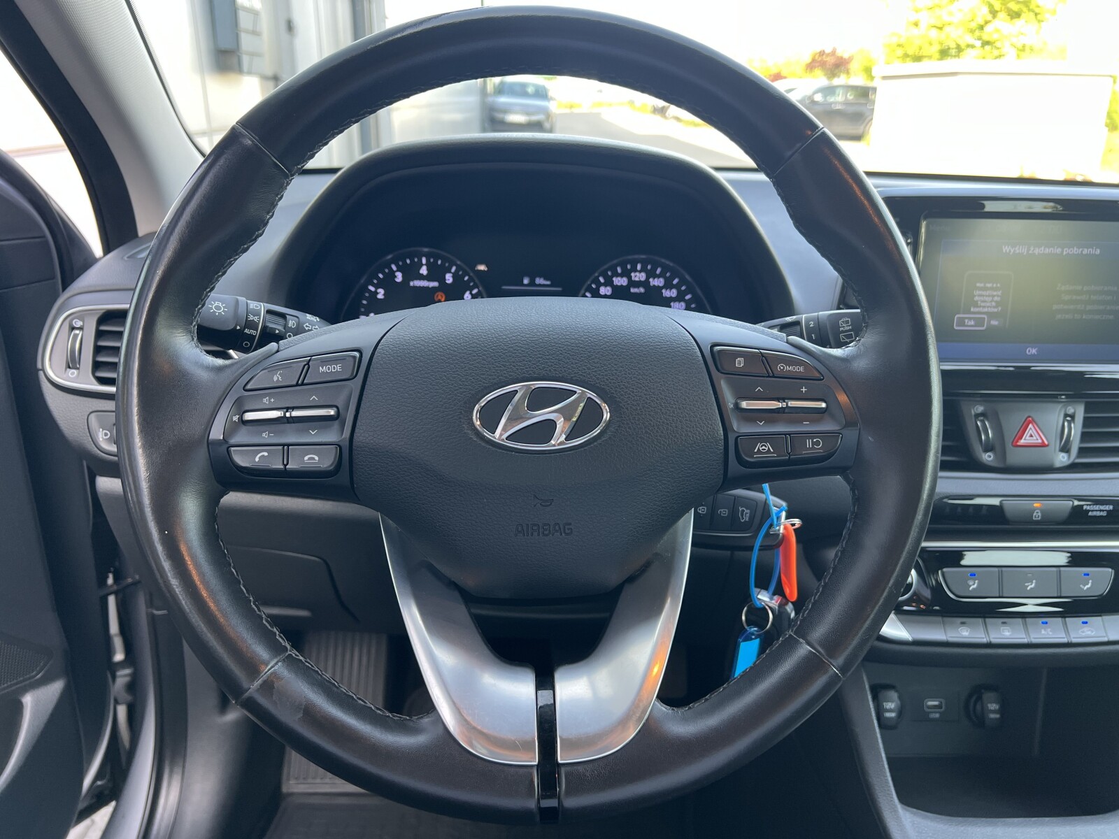 Hyundai i30 - zdjęcie 16