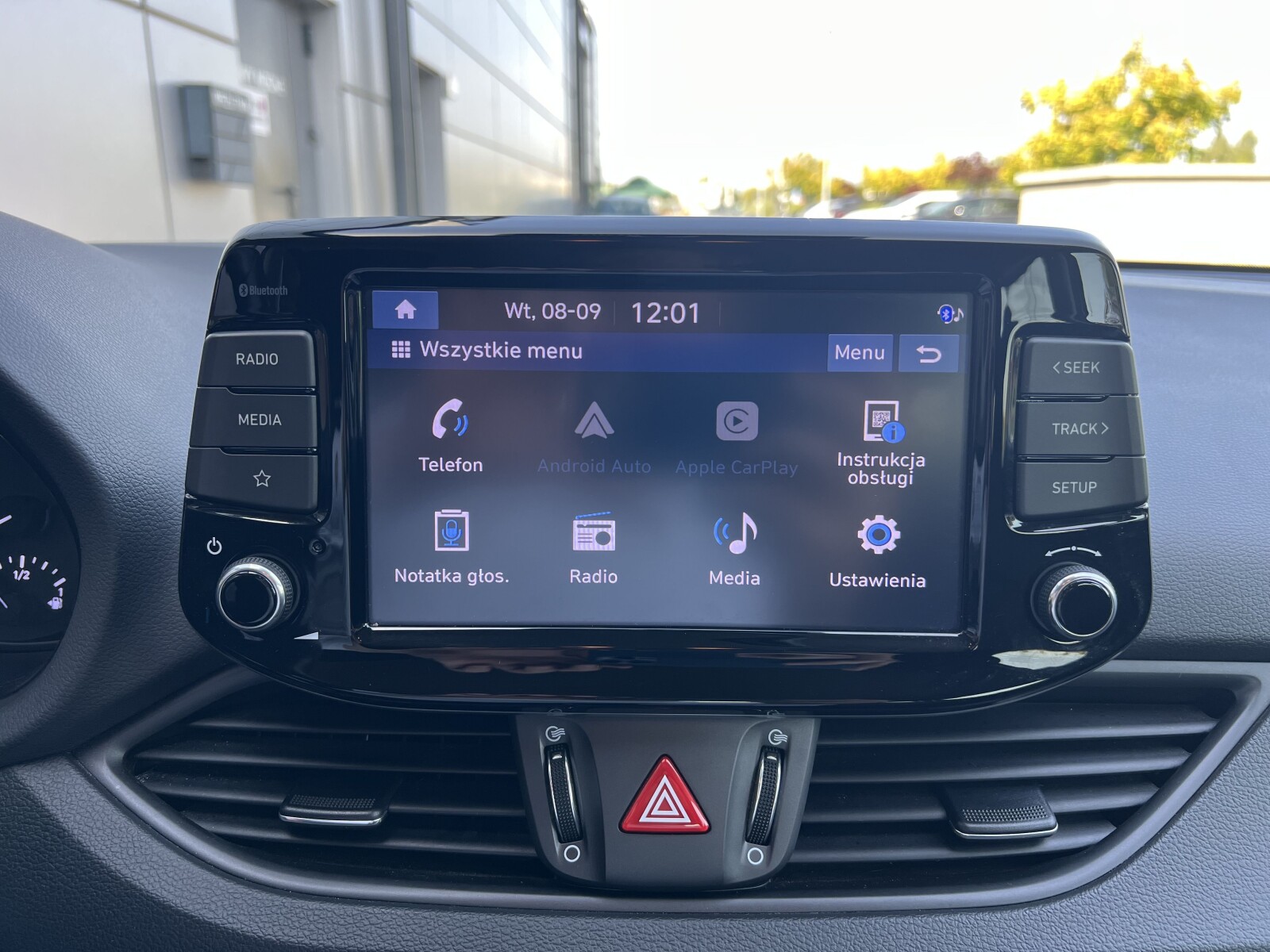 Hyundai i30 - zdjęcie 18
