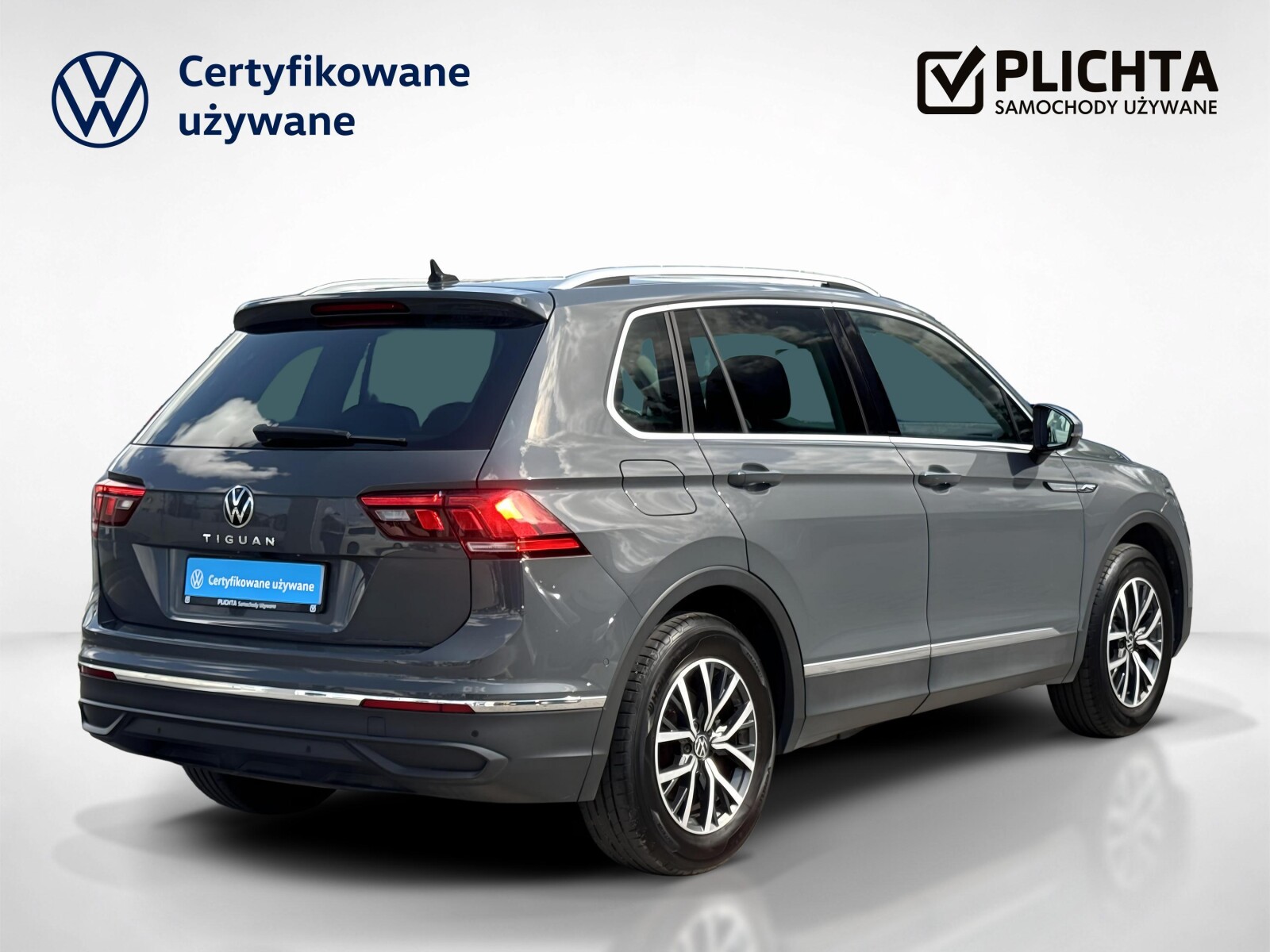 Volkswagen Tiguan - zdjęcie 6