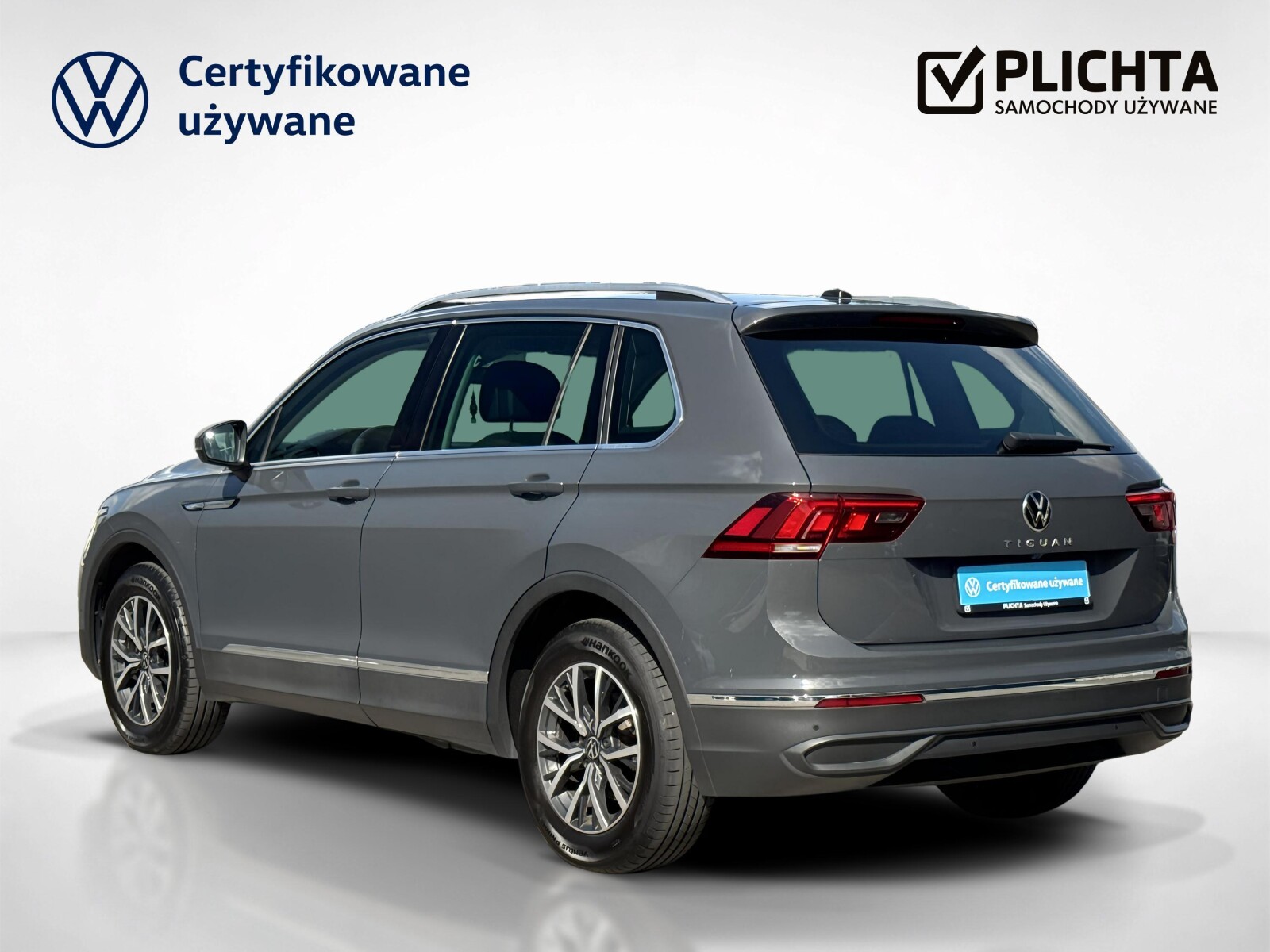 Volkswagen Tiguan - zdjęcie 8
