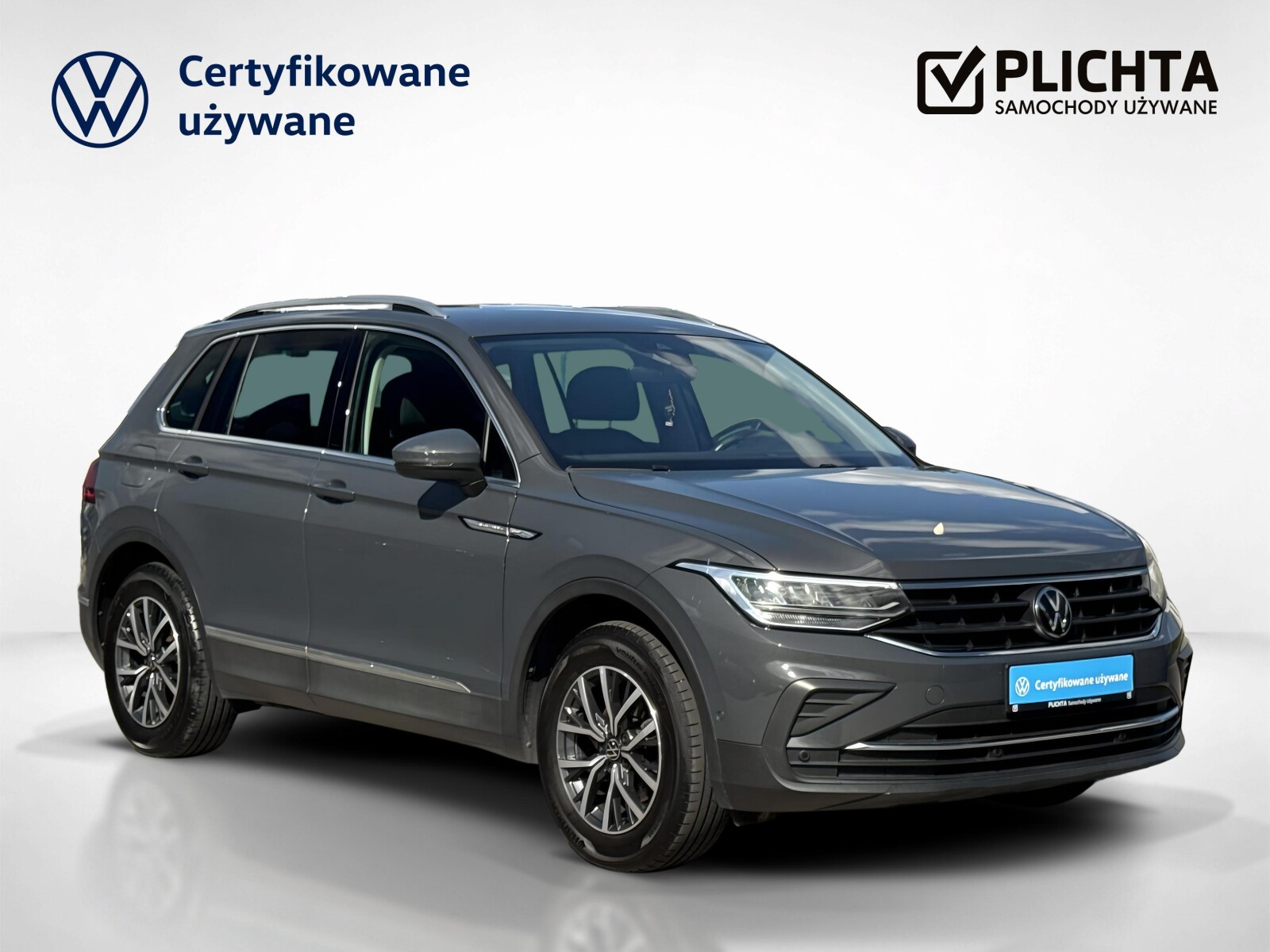 Volkswagen Tiguan - zdjęcie 3