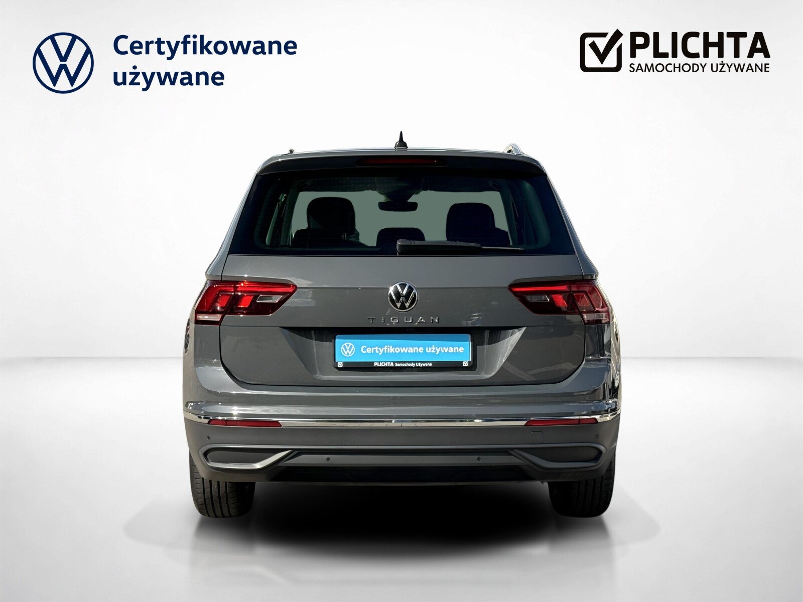 Volkswagen Tiguan - zdjęcie 7