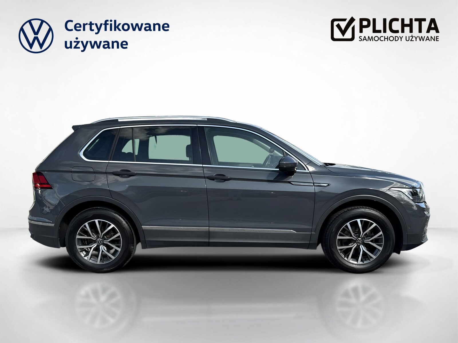 Volkswagen Tiguan - zdjęcie 5