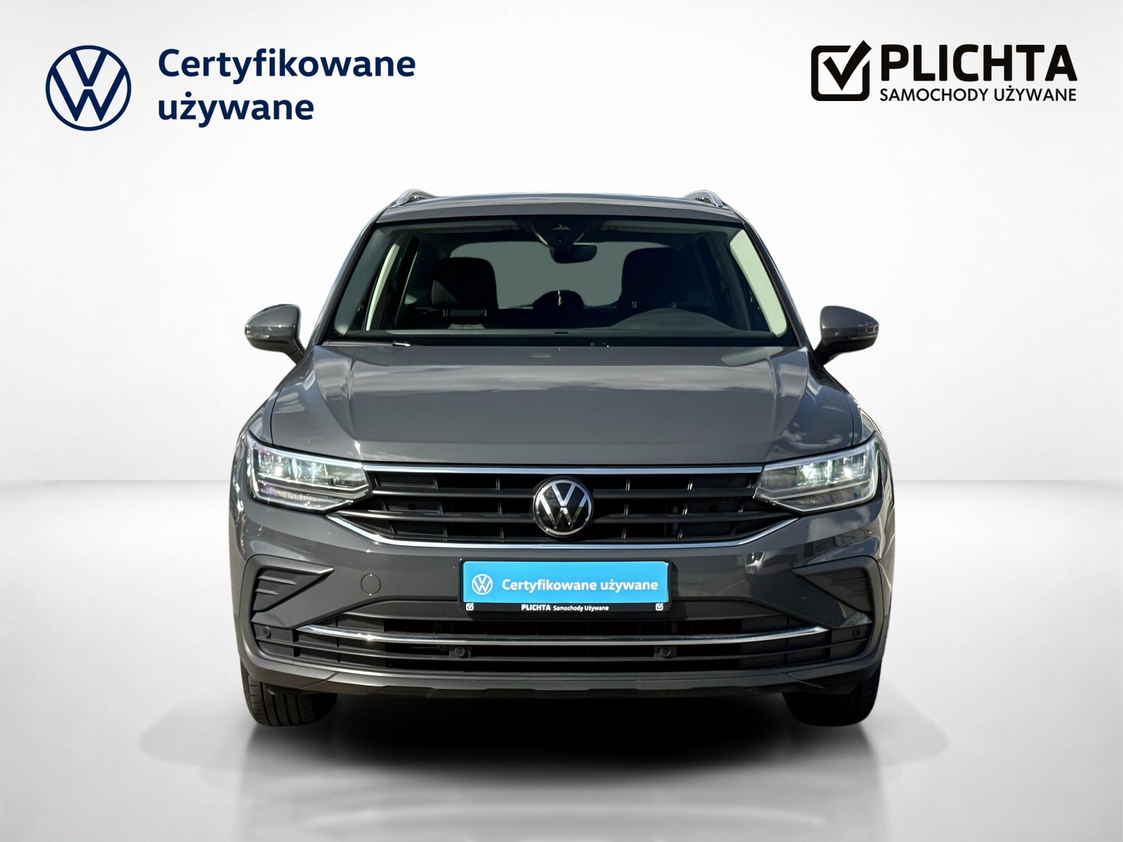 Volkswagen Tiguan - zdjęcie 2