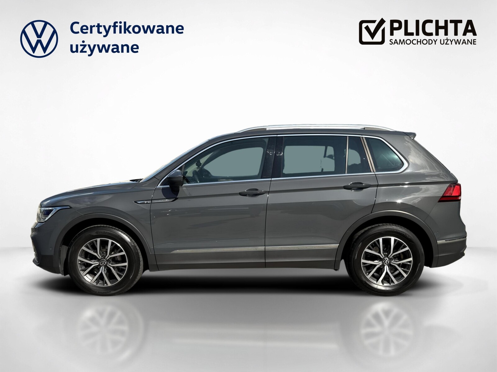 Volkswagen Tiguan - zdjęcie 4