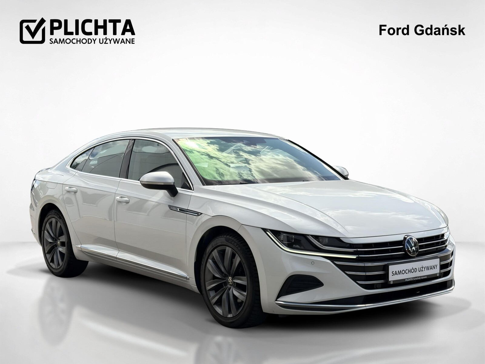 Volkswagen Arteon - zdjęcie 7