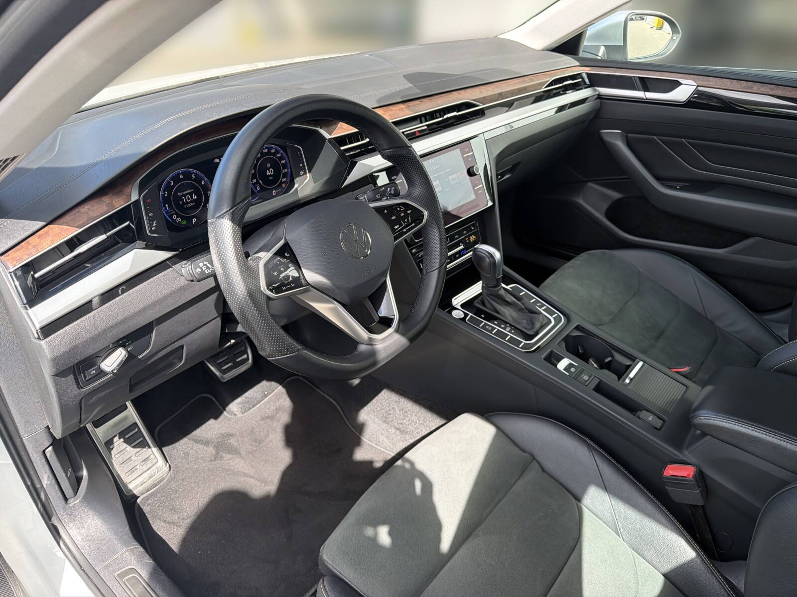 Volkswagen Arteon - zdjęcie 9
