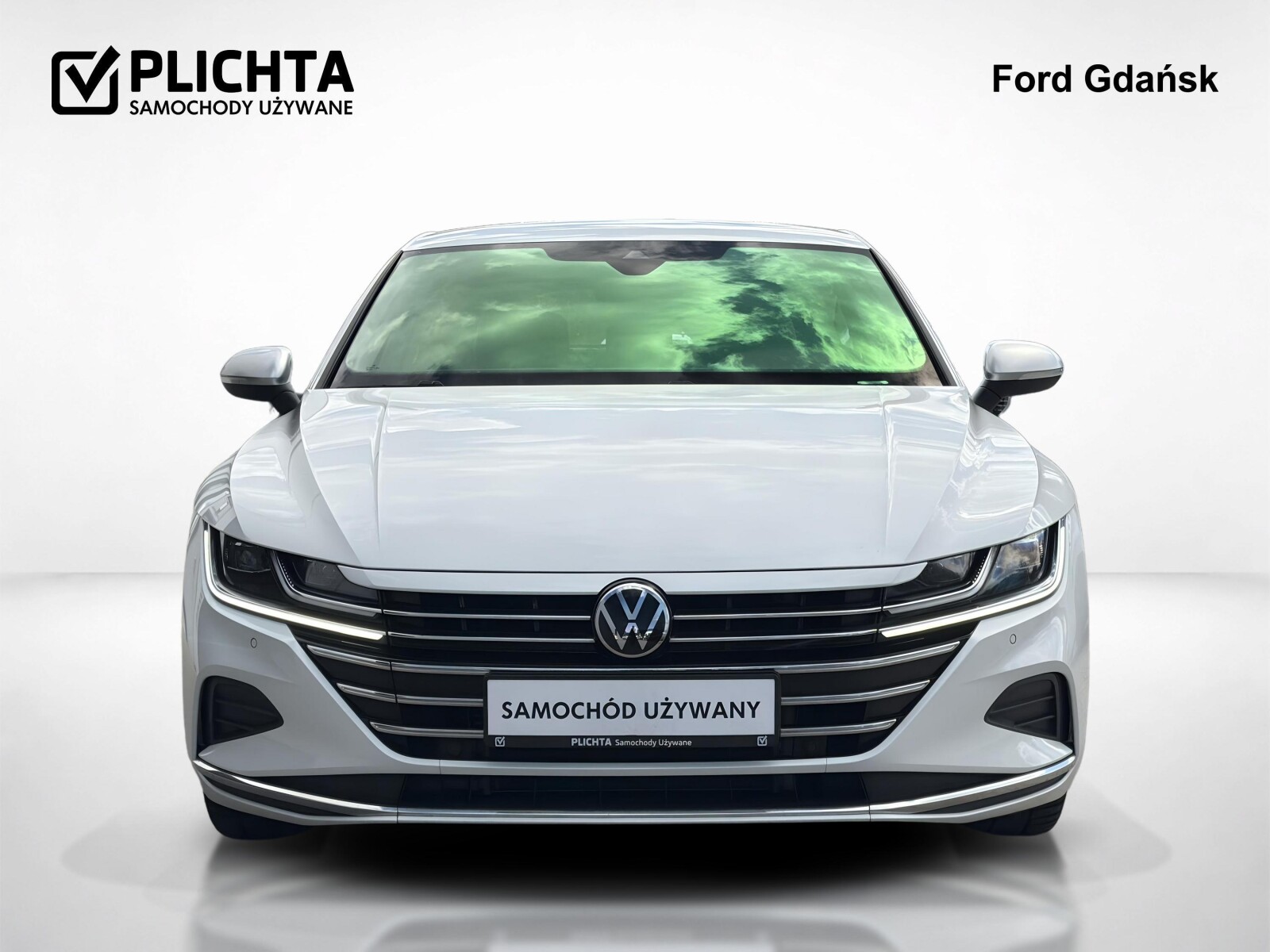 Volkswagen Arteon - zdjęcie 8