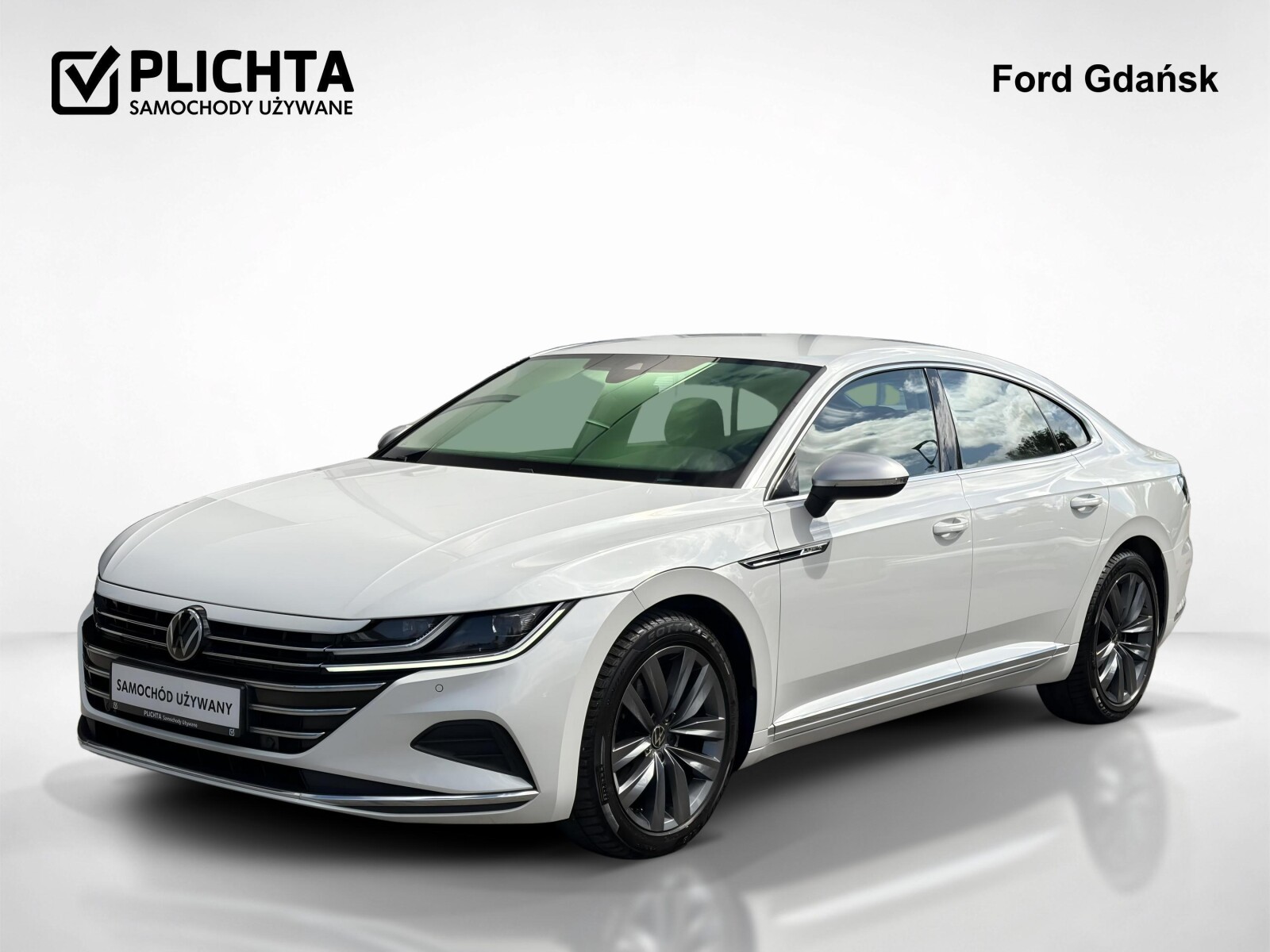 2.0 TSI 190 Km Elegance DSG FV VAT 23%