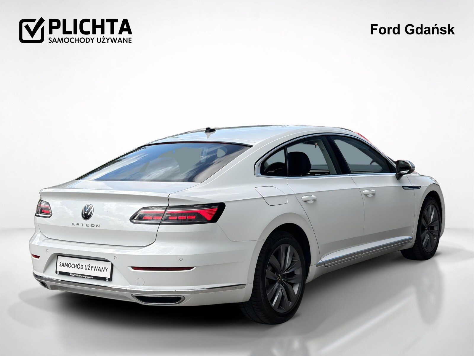 Volkswagen Arteon - zdjęcie 5