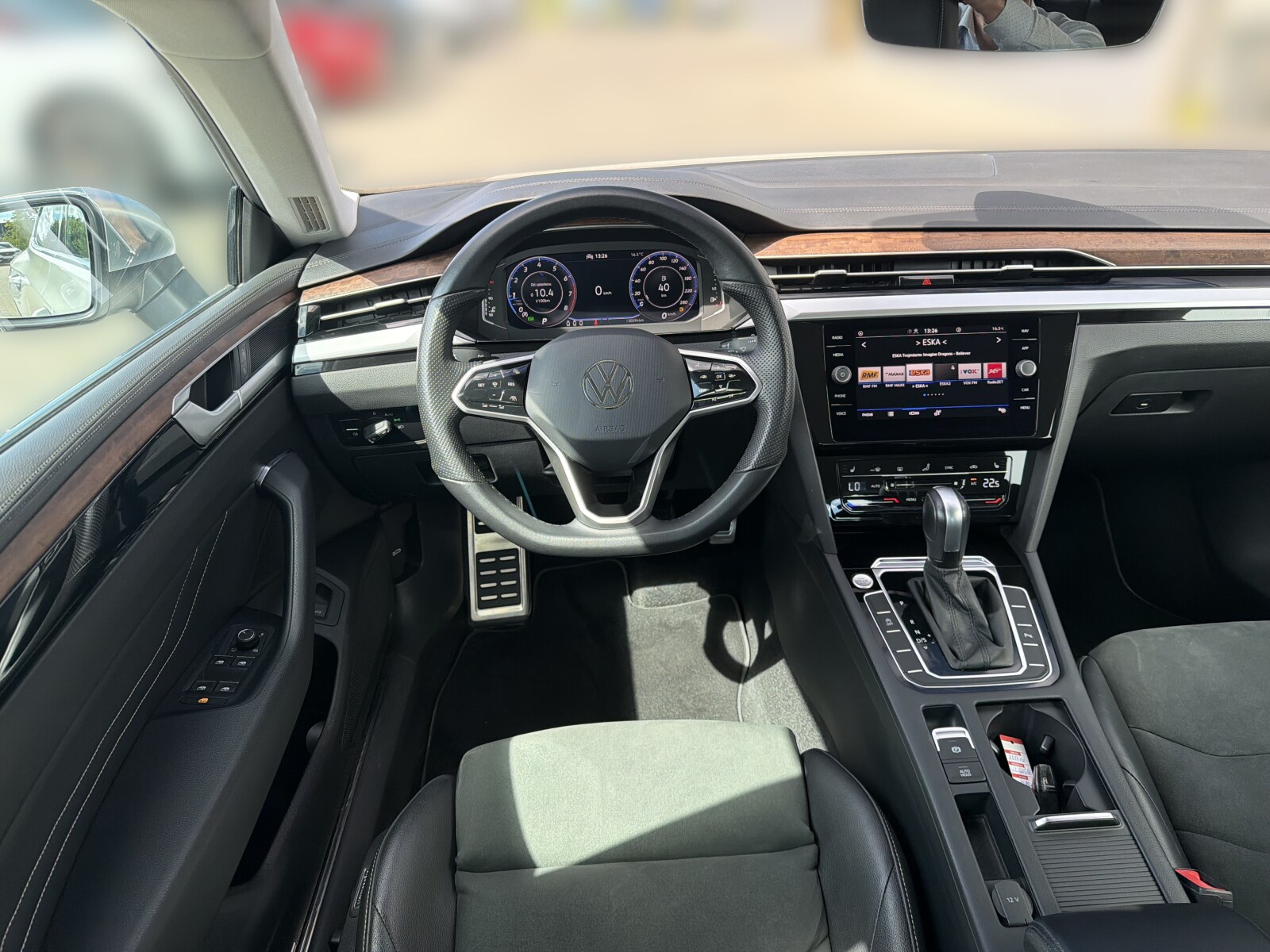 Volkswagen Arteon - zdjęcie 20
