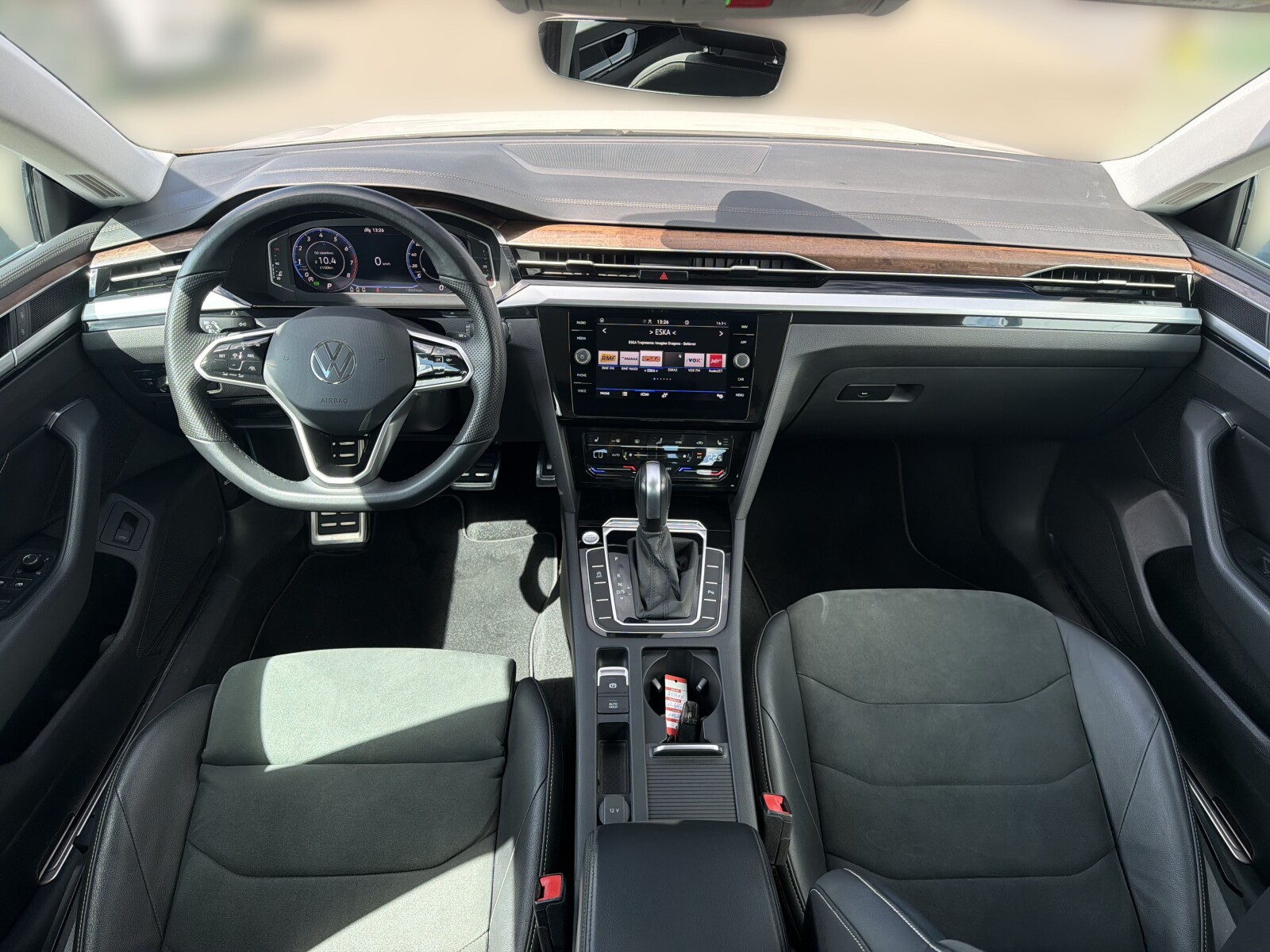 Volkswagen Arteon - zdjęcie 21