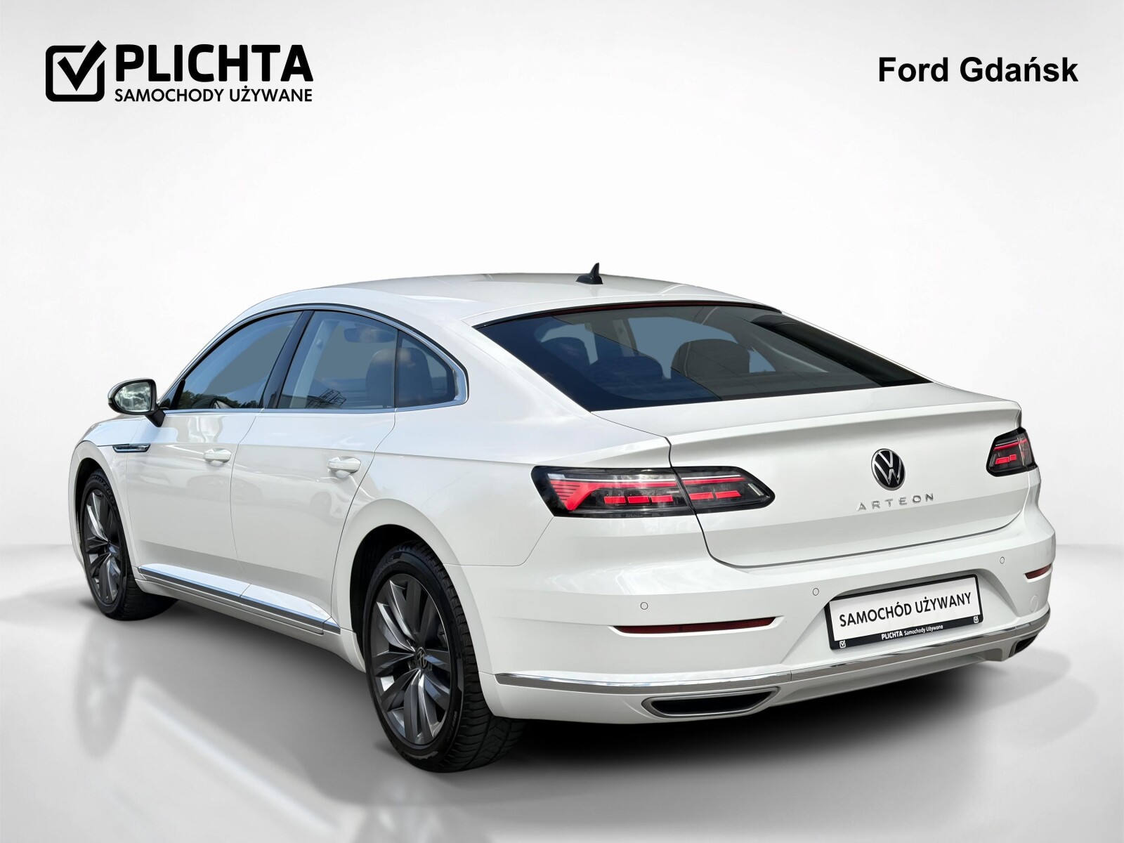 Volkswagen Arteon - zdjęcie 3