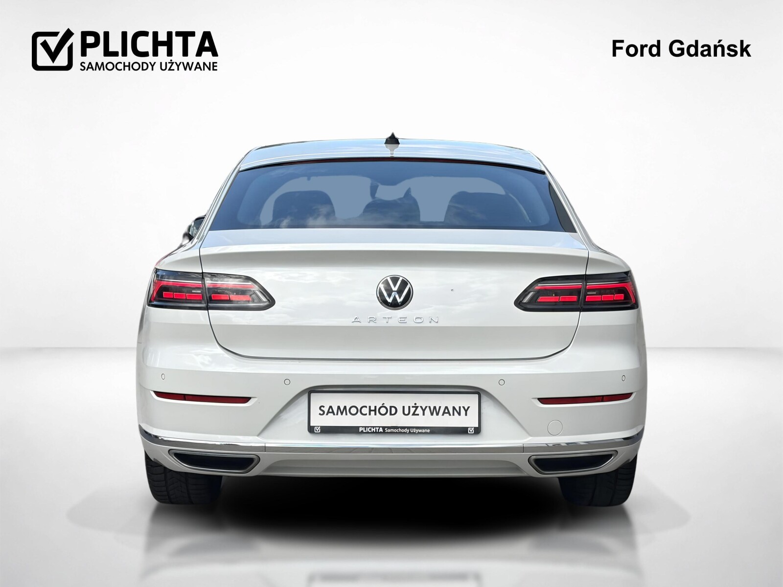 Volkswagen Arteon - zdjęcie 4