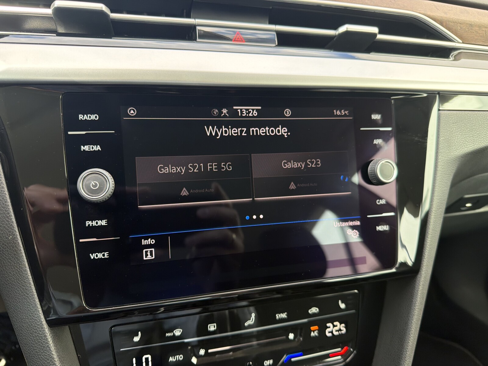 Volkswagen Arteon - zdjęcie 26
