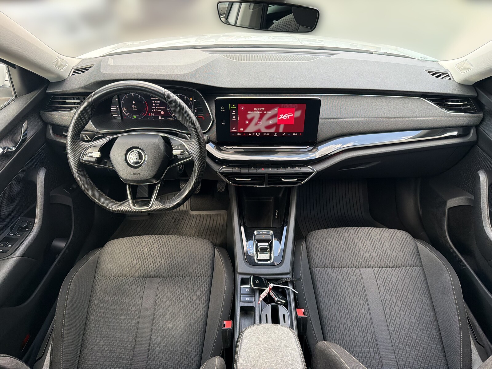 Škoda Octavia - zdjęcie 18
