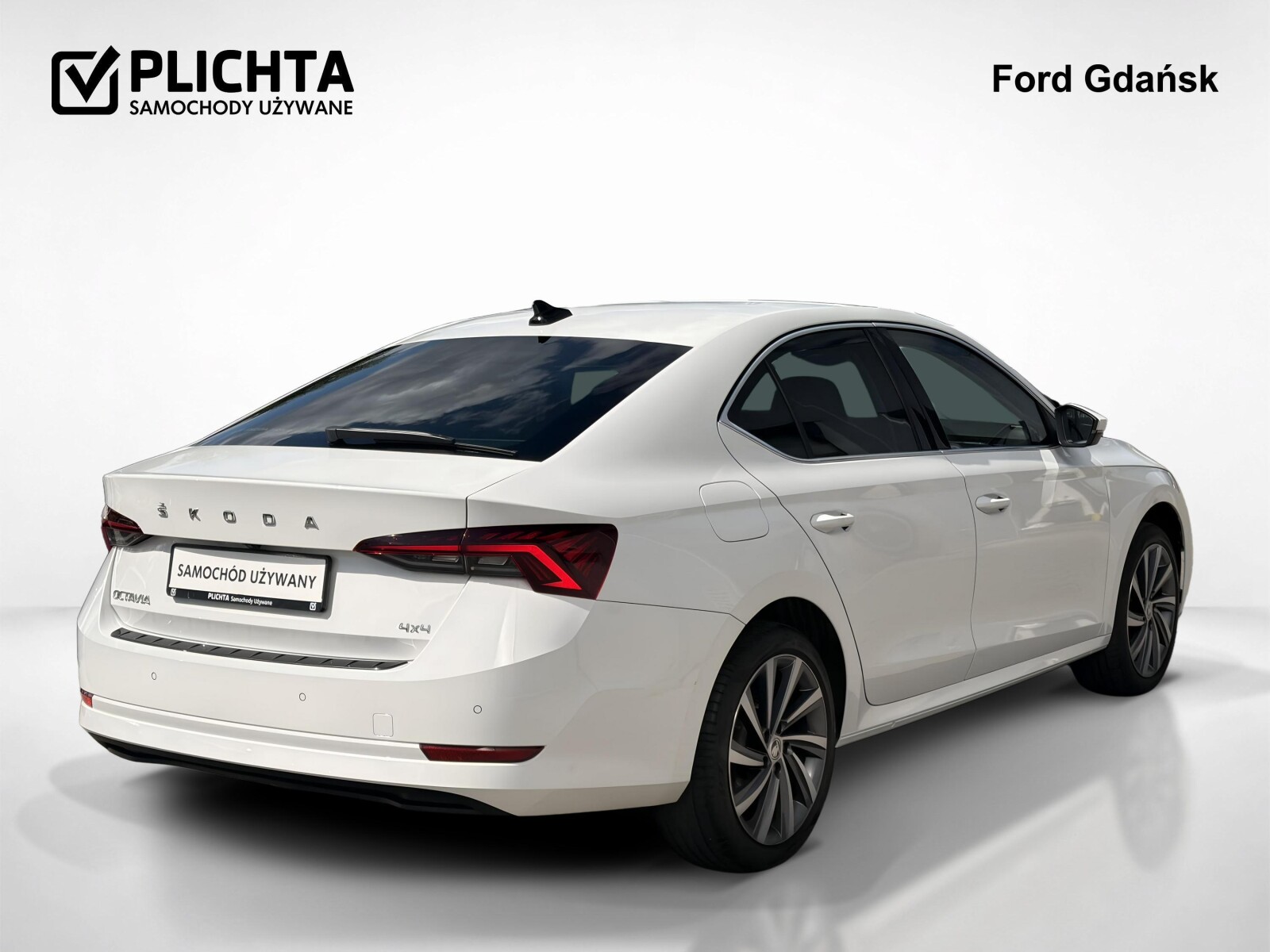 Škoda Octavia - zdjęcie 5