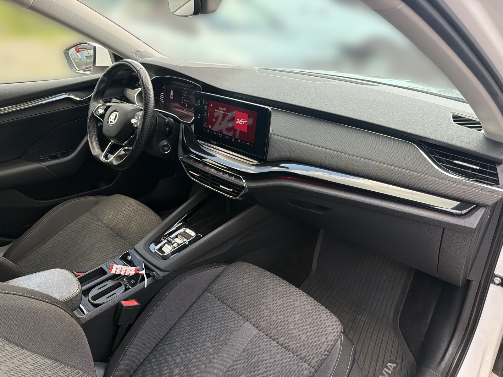 Škoda Octavia - zdjęcie 15