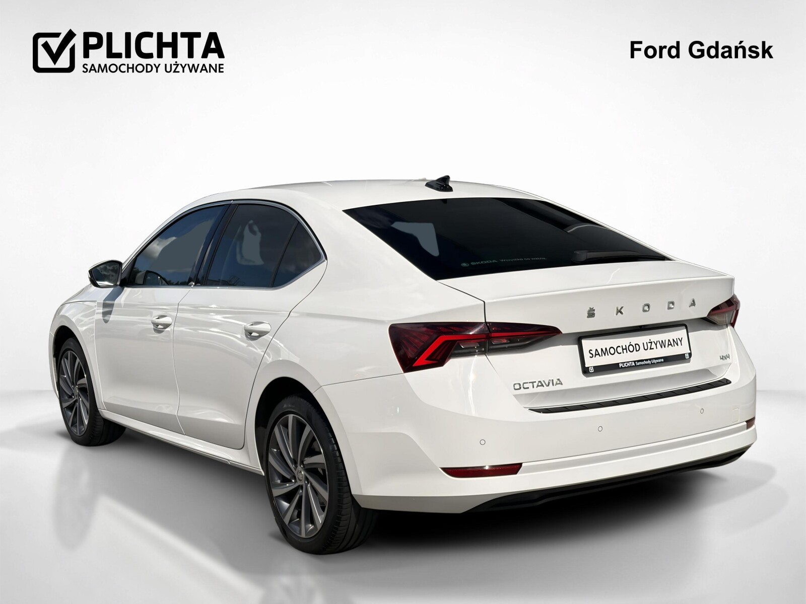 Škoda Octavia - zdjęcie 3