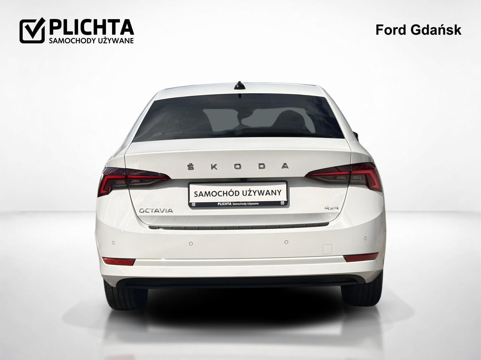 Škoda Octavia - zdjęcie 4