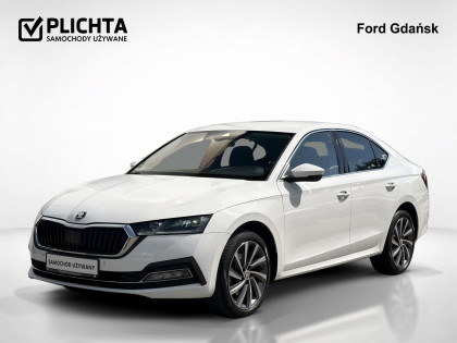 używany Škoda Octavia salon Ford Plichta Gdańsk
