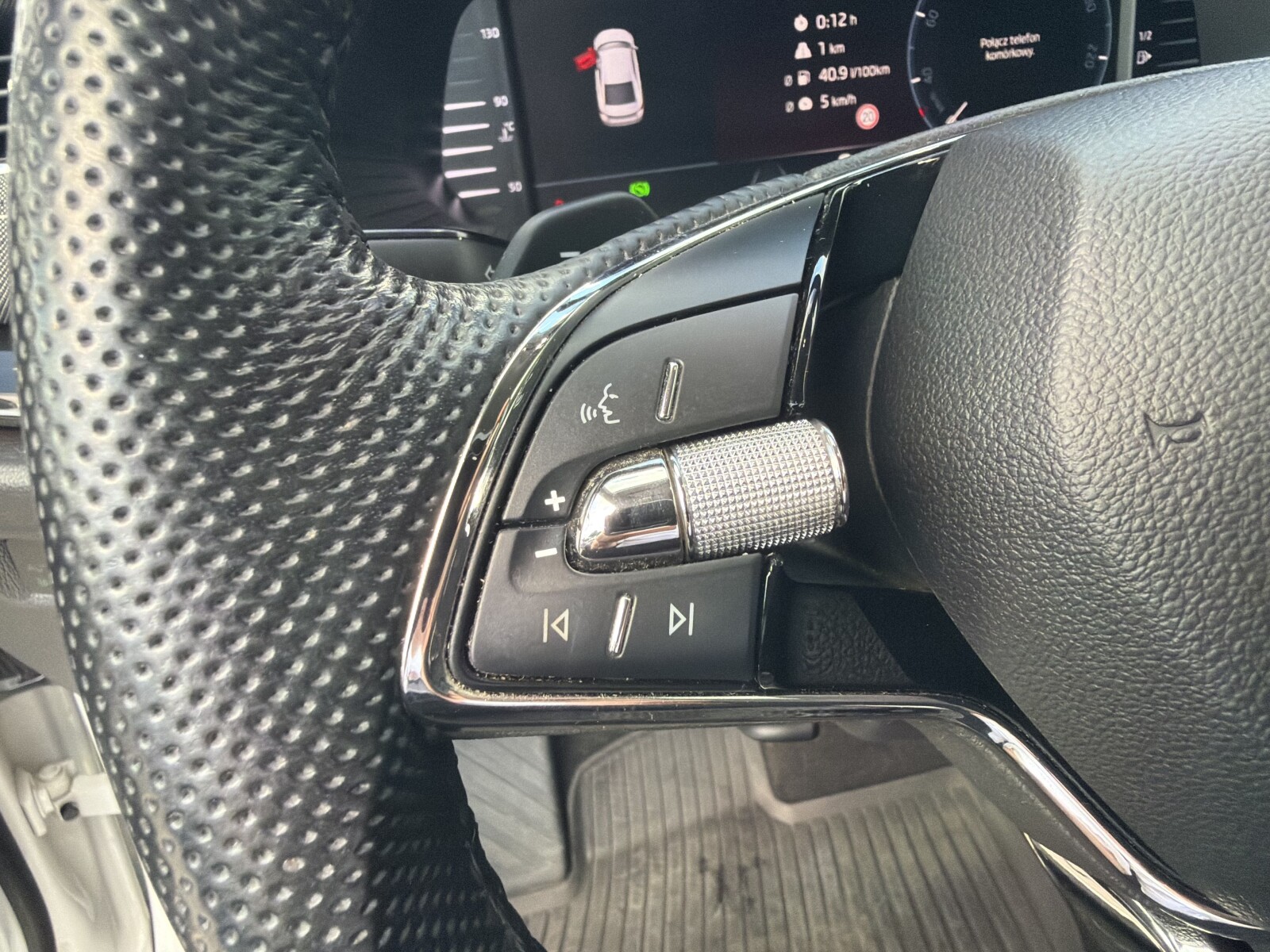Škoda Octavia - zdjęcie 21
