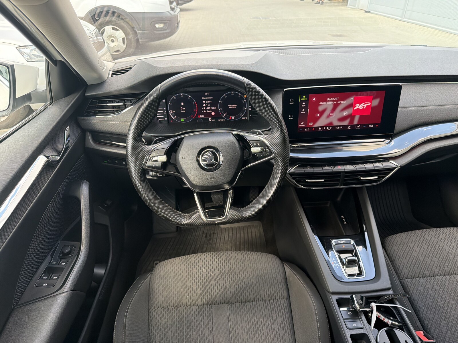 Škoda Octavia - zdjęcie 17