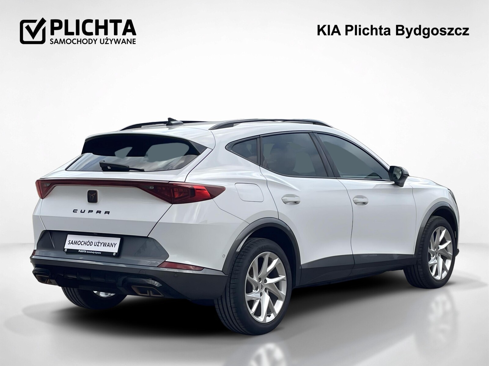 Cupra Formentor - zdjęcie 5