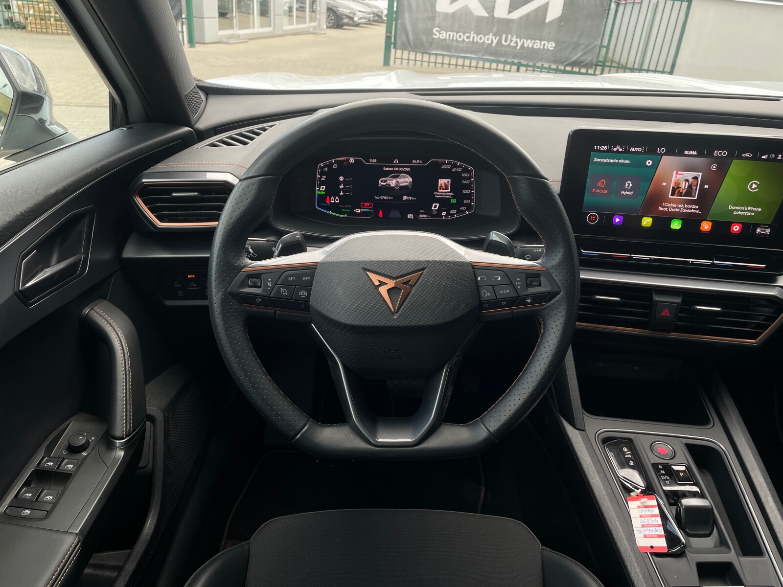 Cupra Formentor - zdjęcie 19