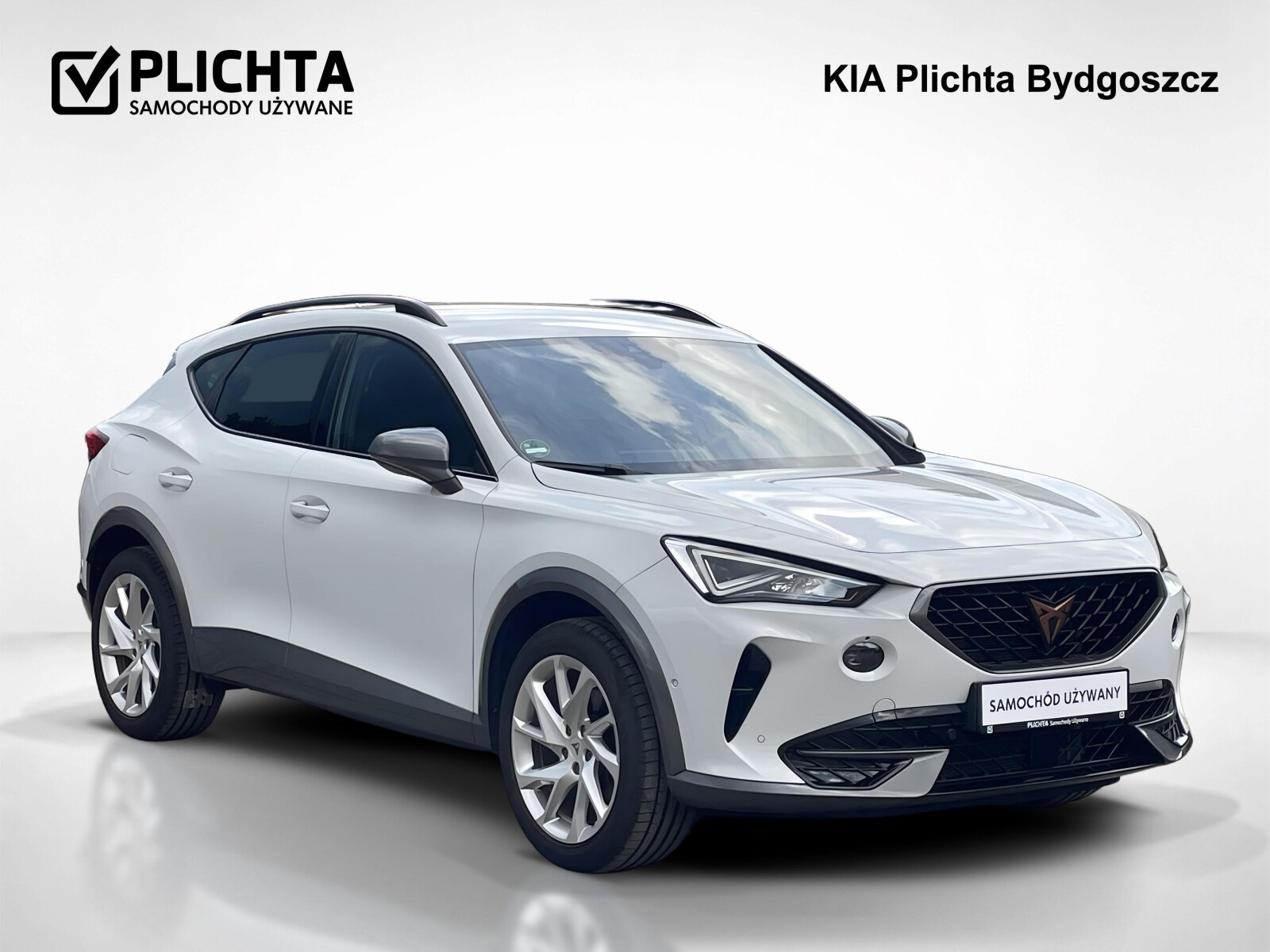 Cupra Formentor - zdjęcie 7