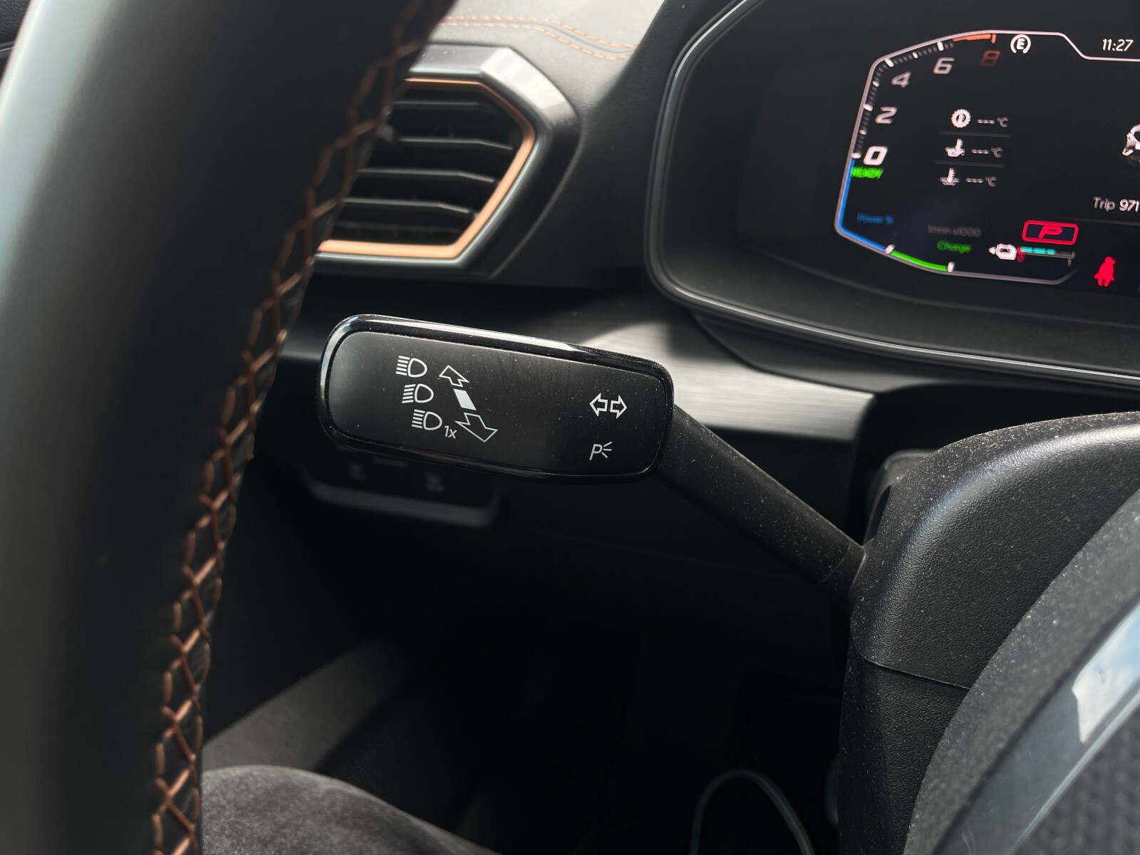 Cupra Formentor - zdjęcie 21