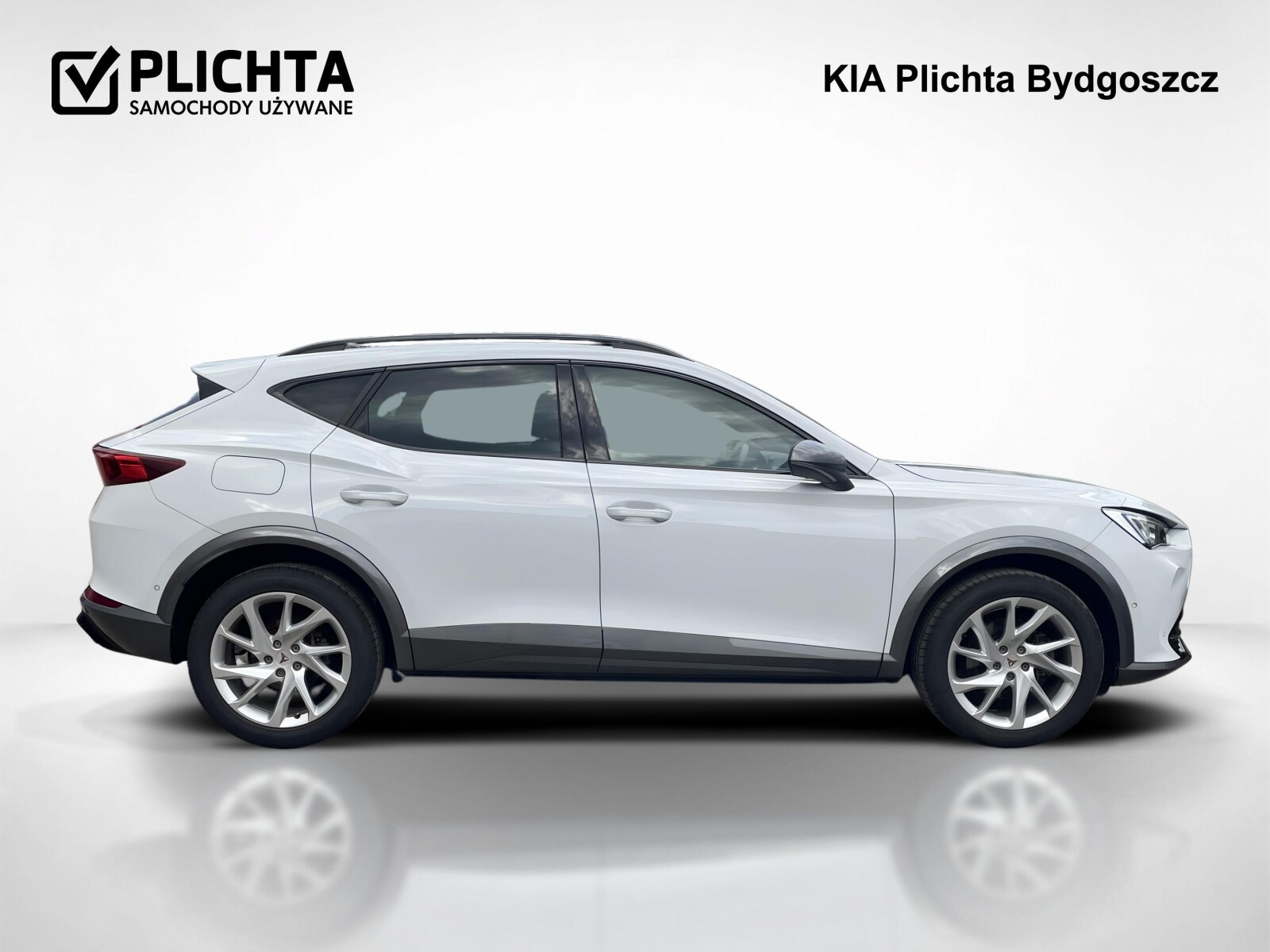 Cupra Formentor - zdjęcie 6