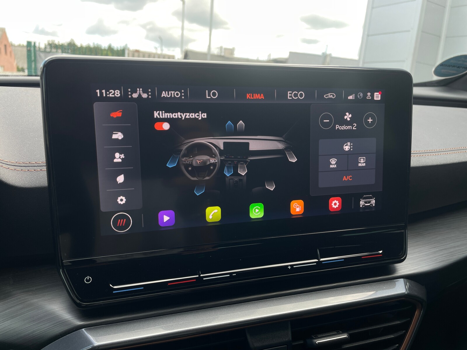 Cupra Formentor - zdjęcie 28