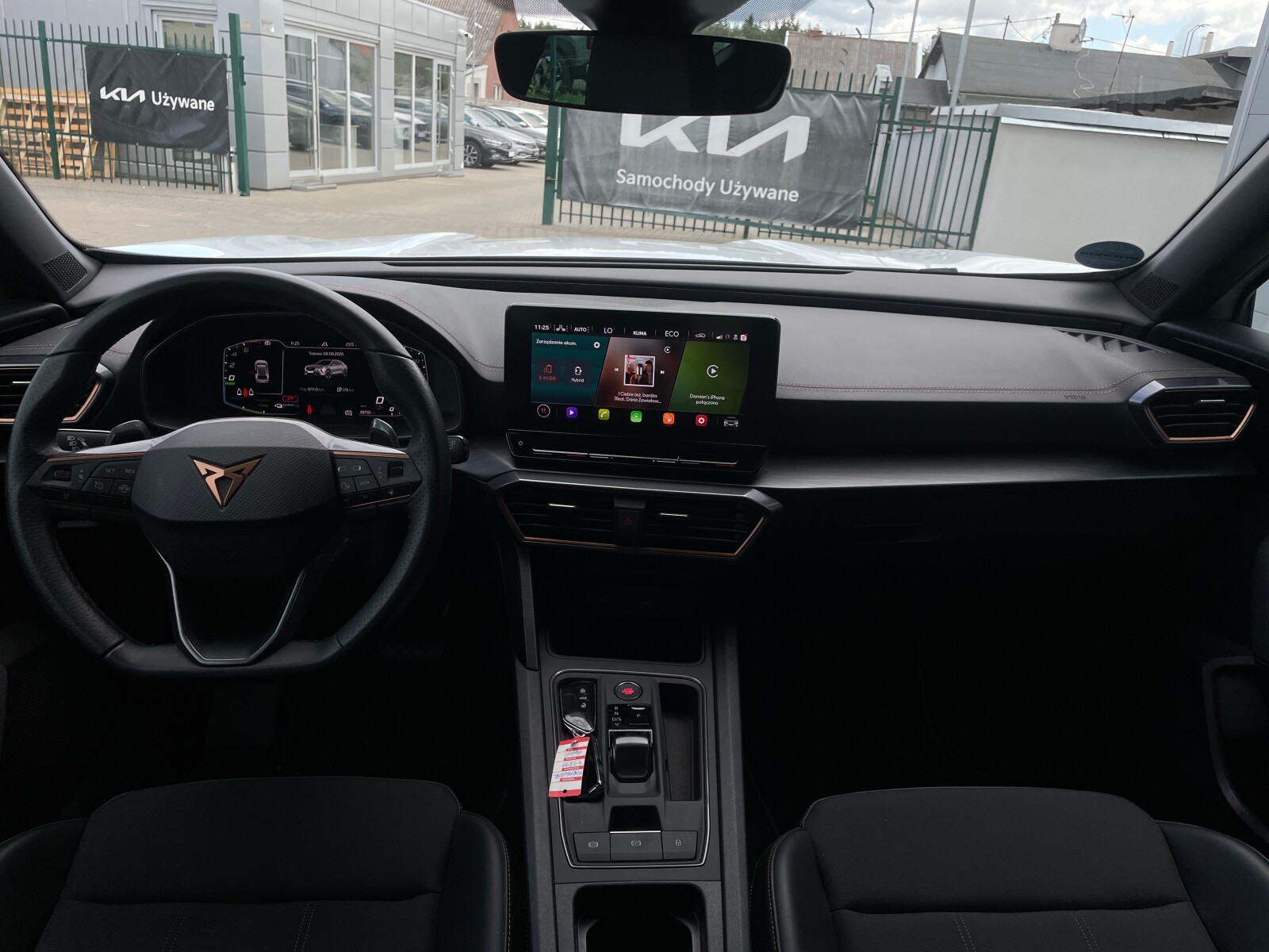 Cupra Formentor - zdjęcie 18