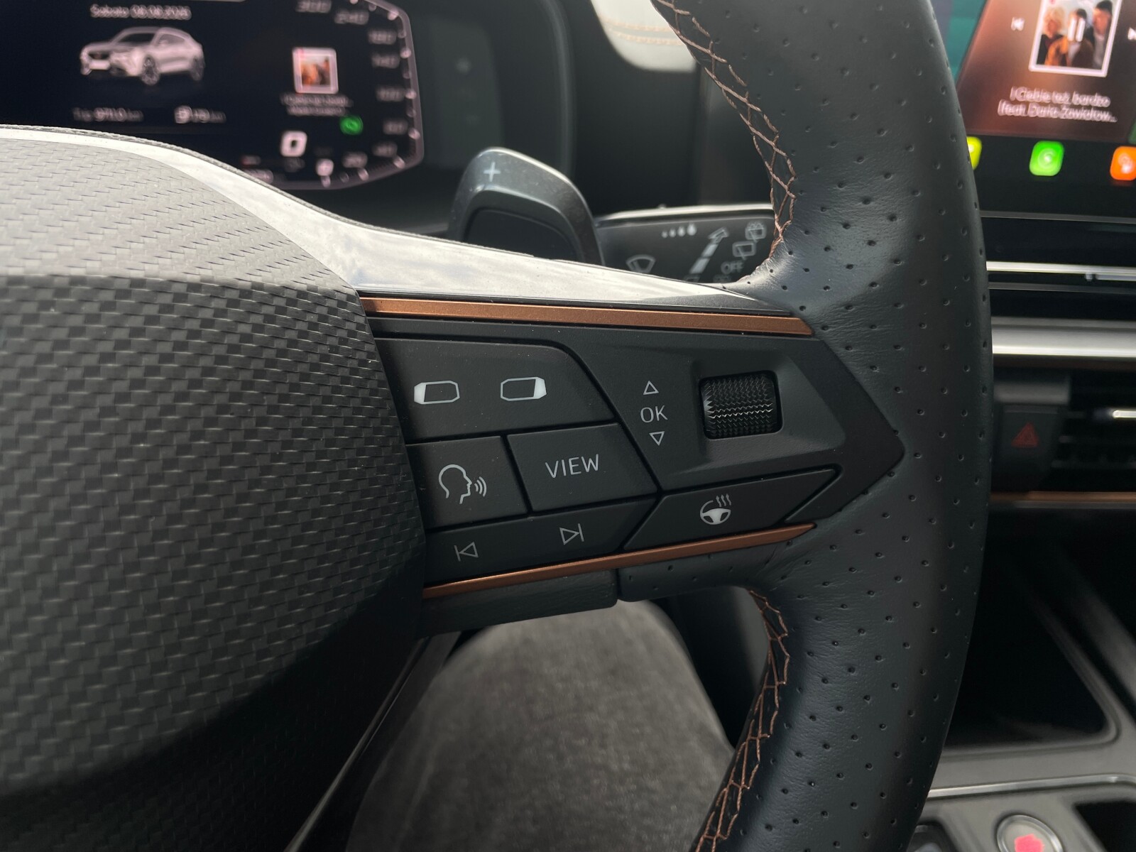 Cupra Formentor - zdjęcie 22