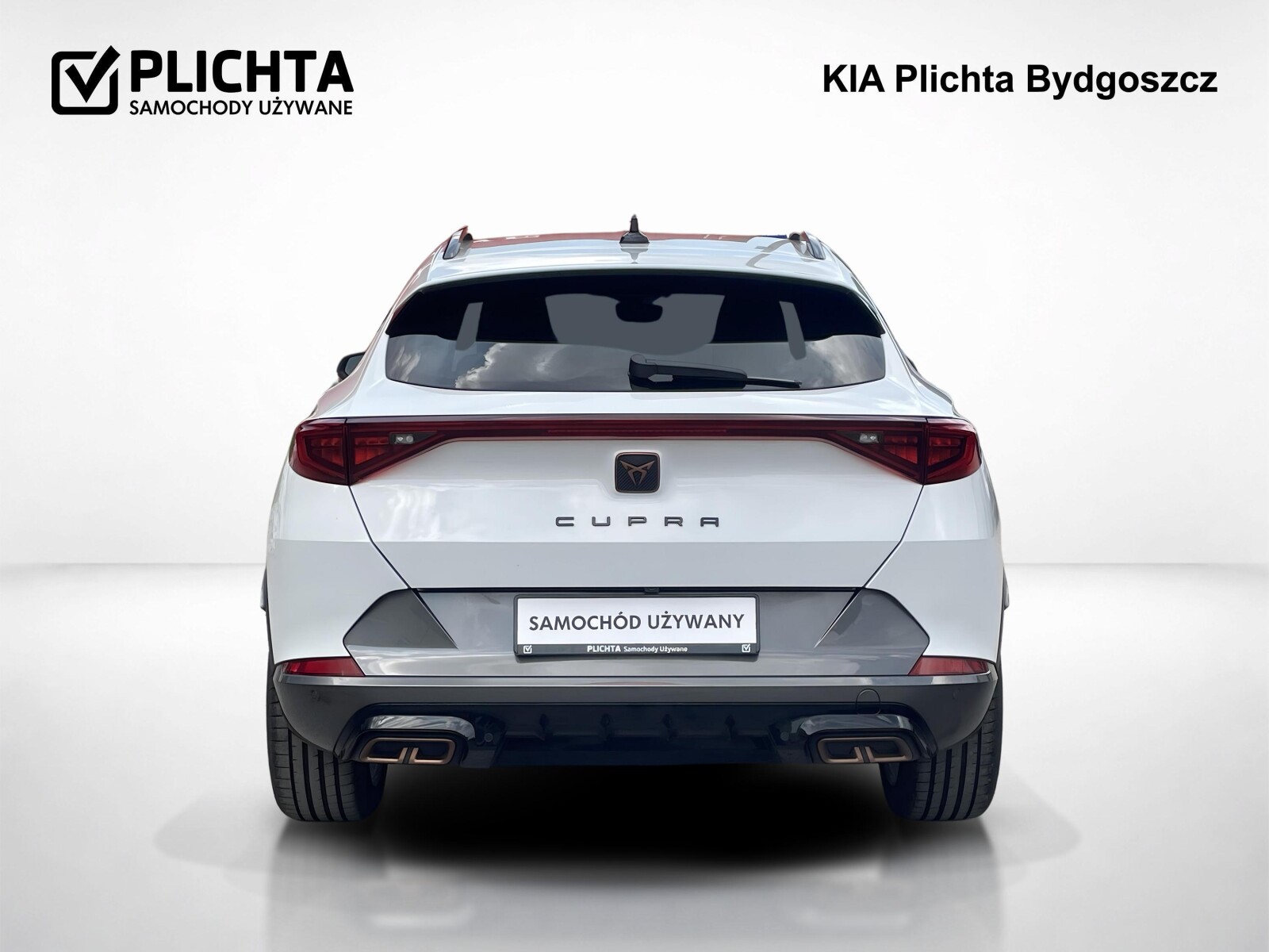 Cupra Formentor - zdjęcie 4