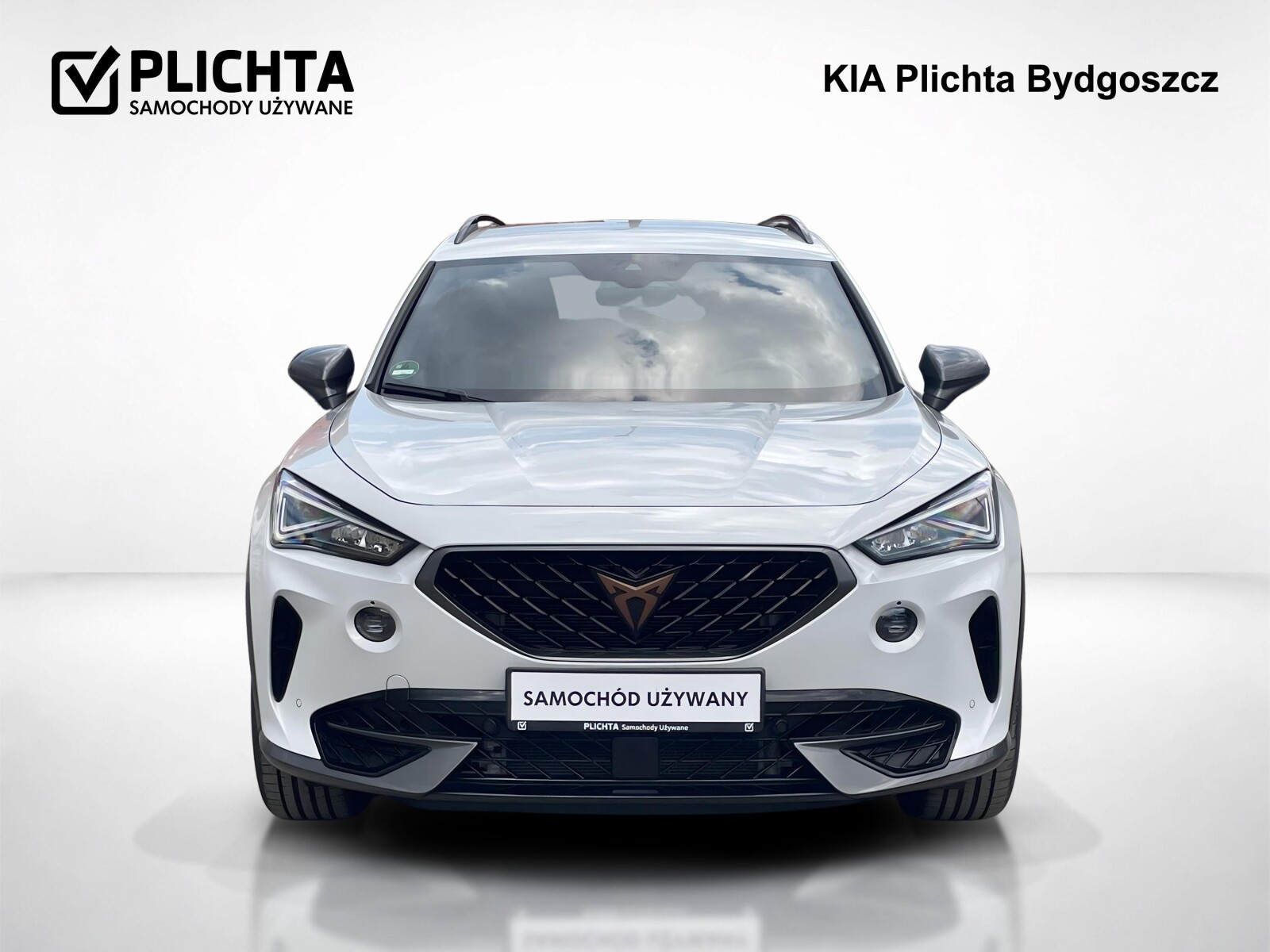 Cupra Formentor - zdjęcie 8