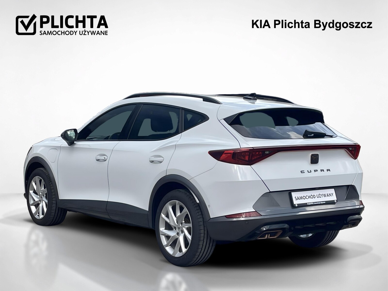 Cupra Formentor - zdjęcie 3