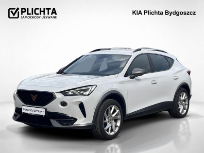 używany Cupra Formentor salon KIA PLICHTA Bydgoszcz