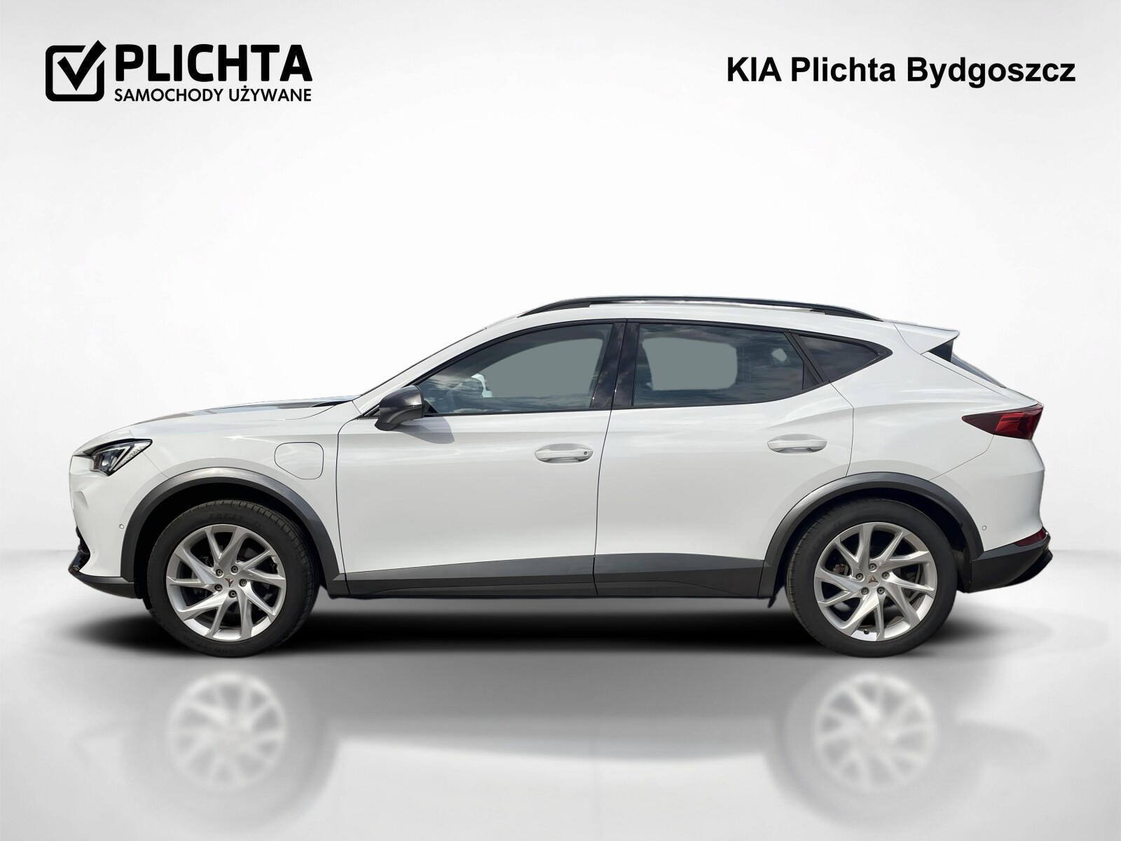 Cupra Formentor - zdjęcie 2
