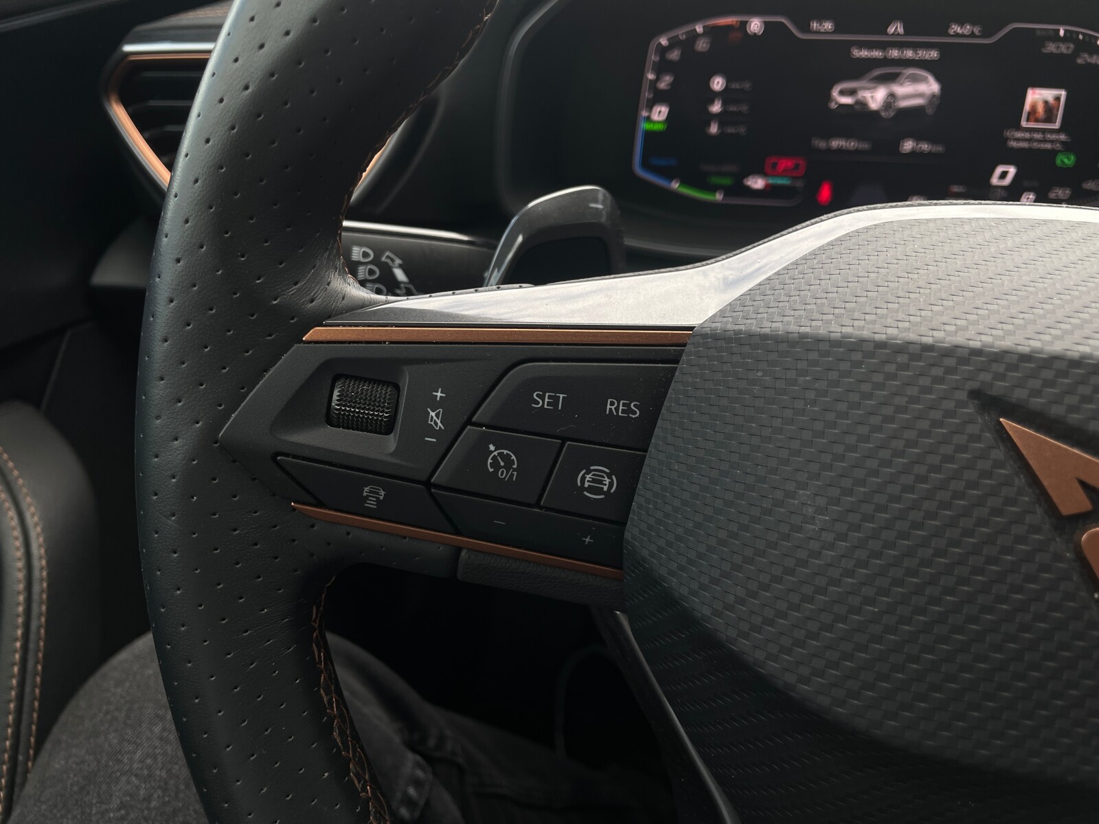 Cupra Formentor - zdjęcie 20