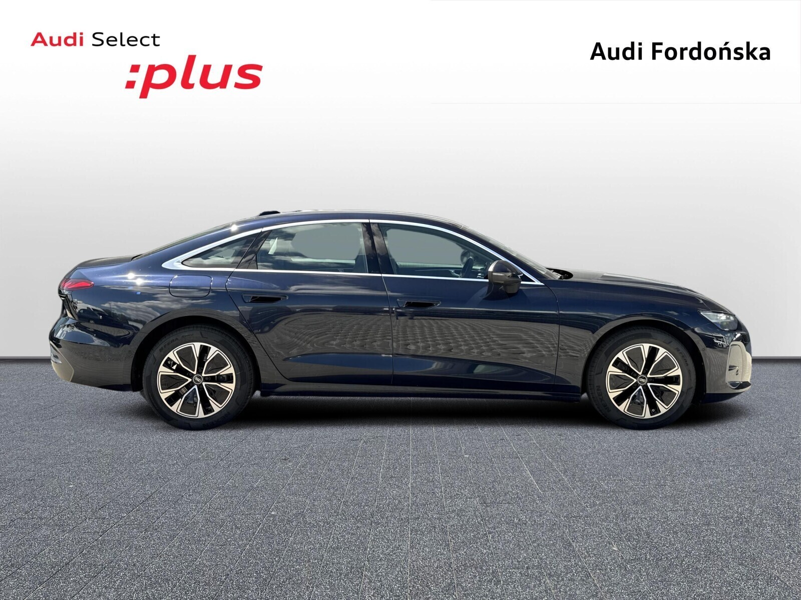 Audi A6 Limousine - zdjęcie 16