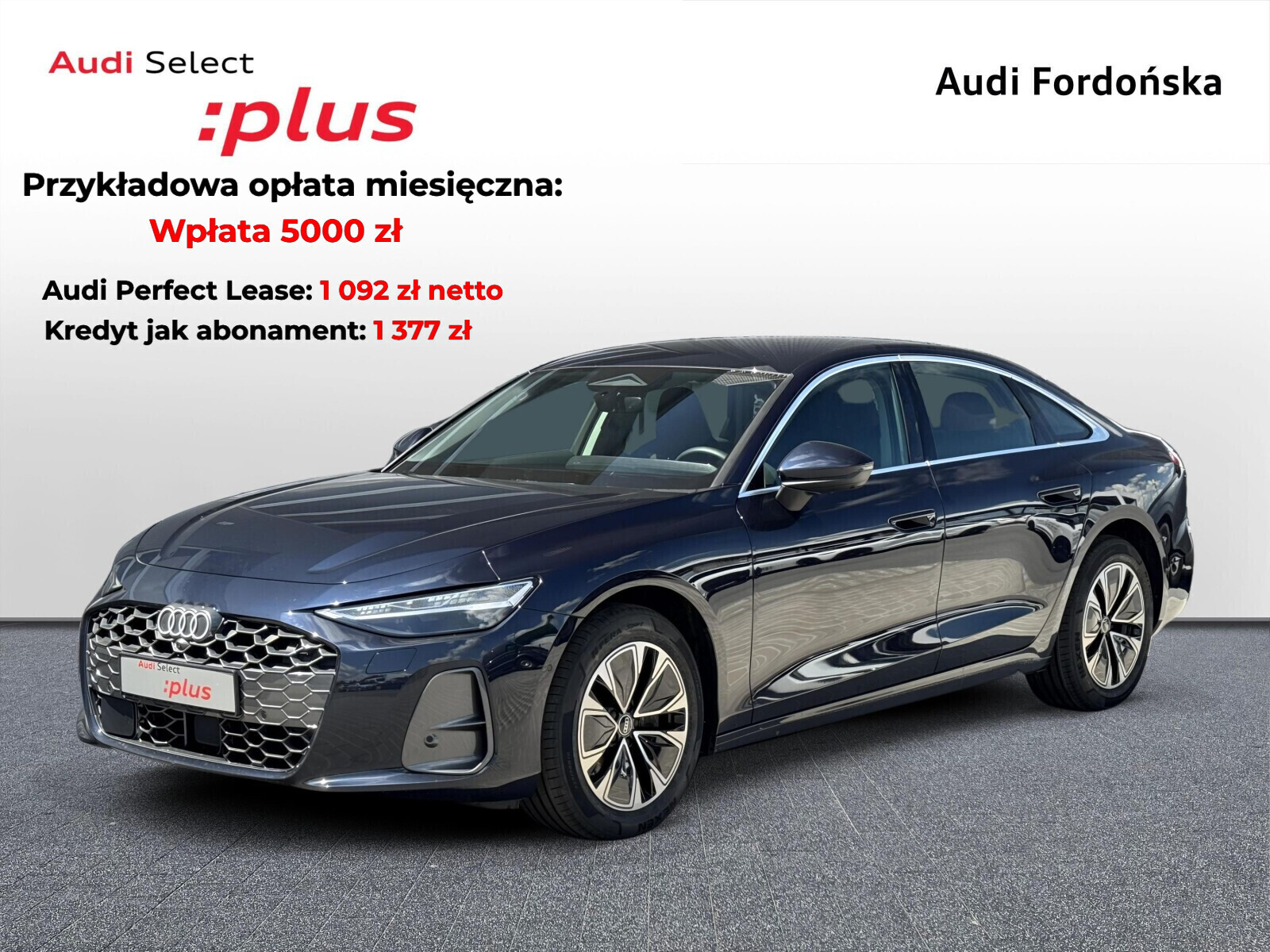 Audi A6 Limousine - zdjęcie 10