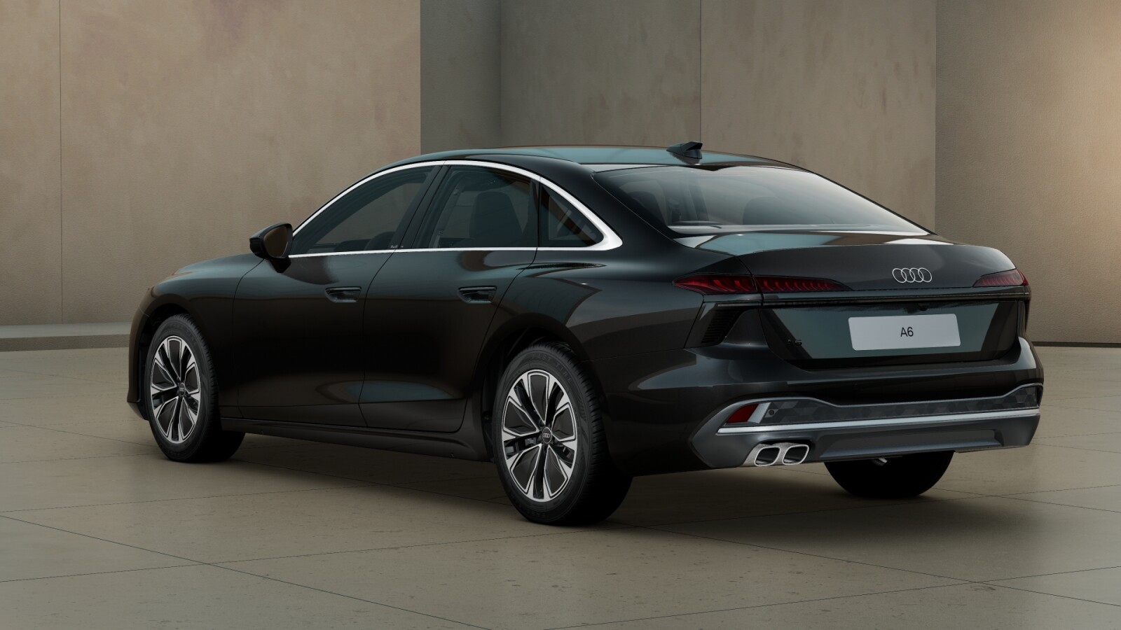 Audi A6 Limousine - zdjęcie 2