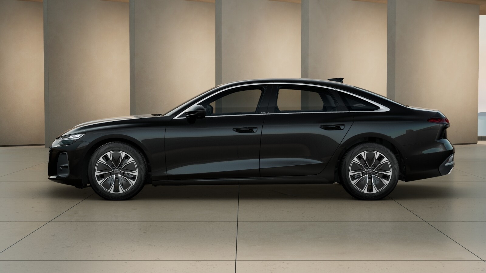 Audi A6 - zdjęcie 3