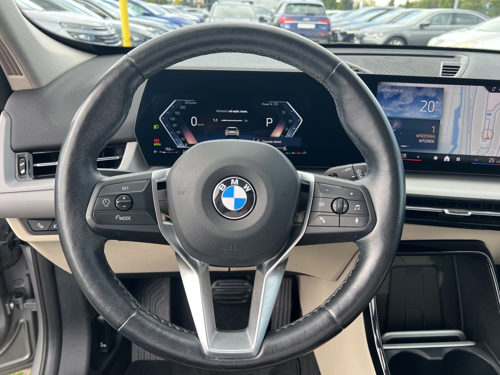 BMW X1 - zdjęcie 17