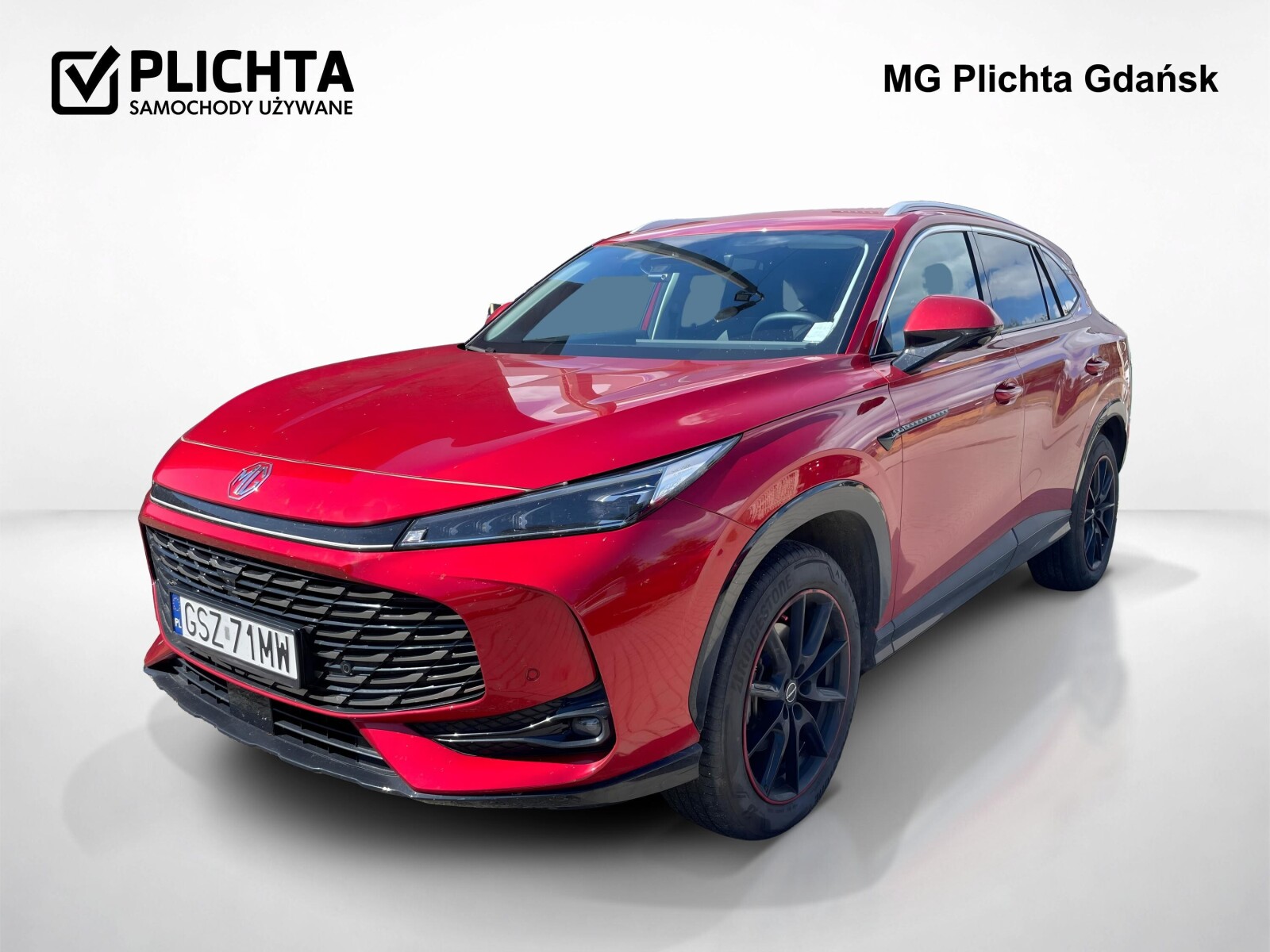MG HS - zdjęcie 1