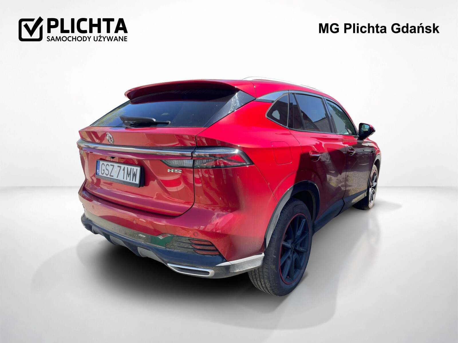 MG HS - zdjęcie 2