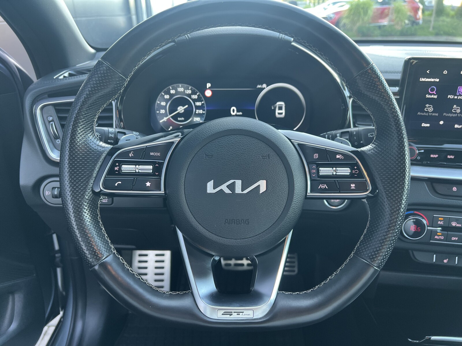 Kia Pro_cee'd - zdjęcie 16