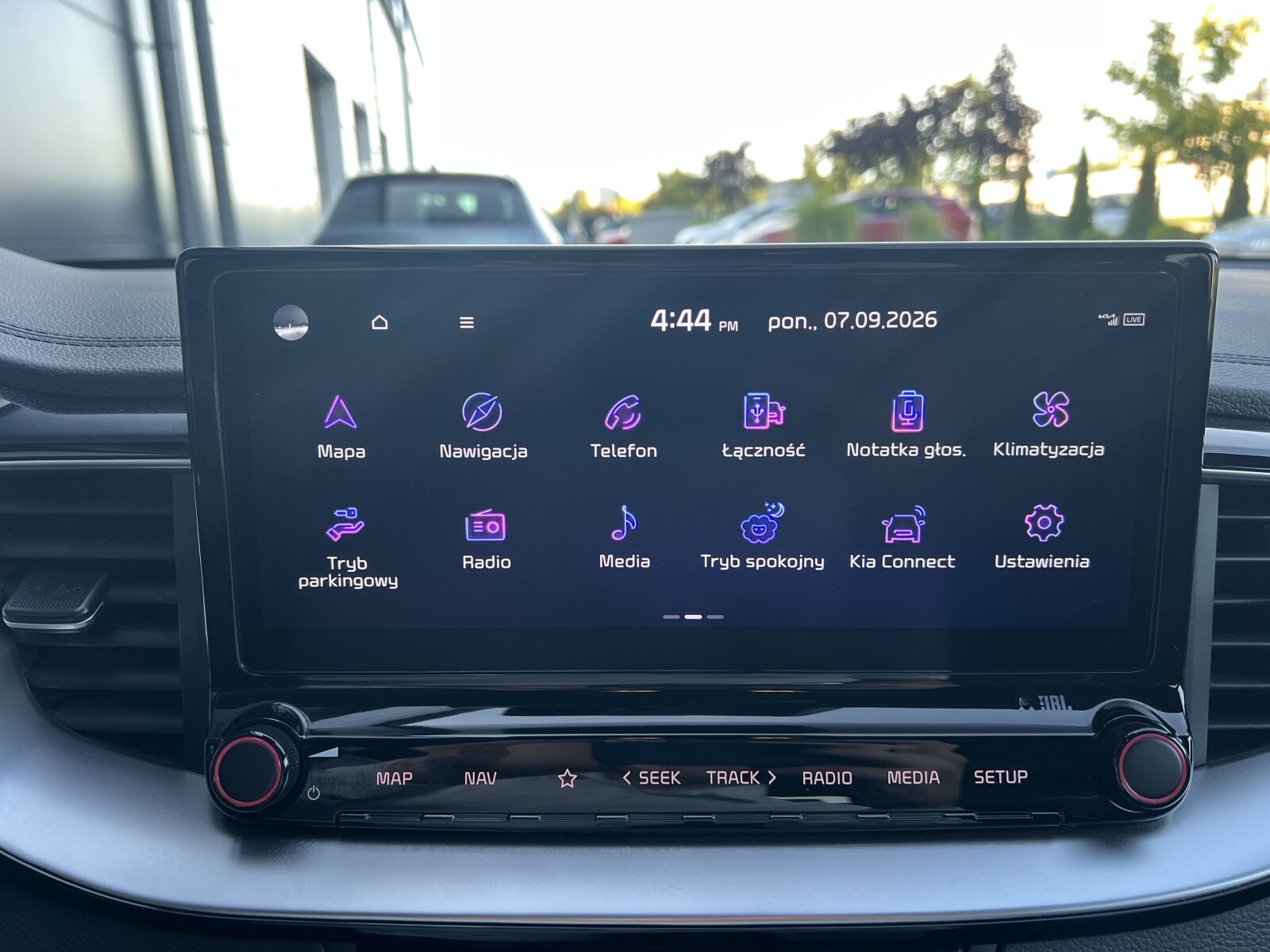 Kia Pro_cee'd - zdjęcie 18